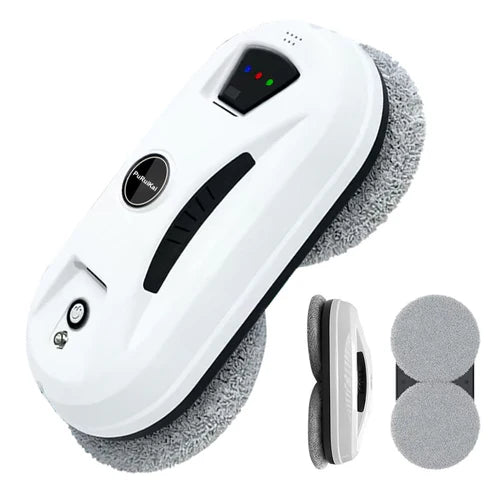 Window Cleaning Robot (Smart Glass Cleaner)