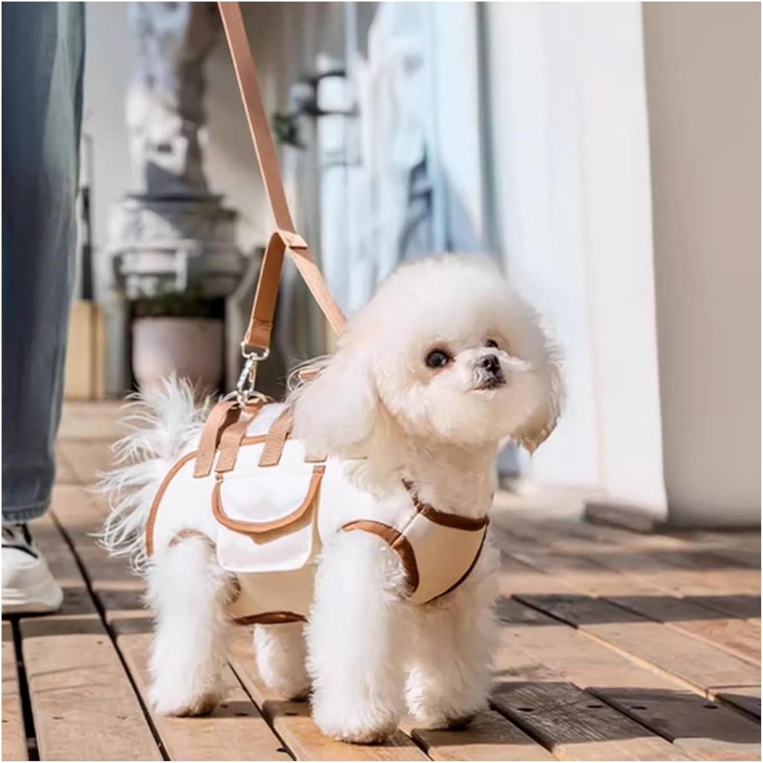 Portable Pet Carrier Sling Bag