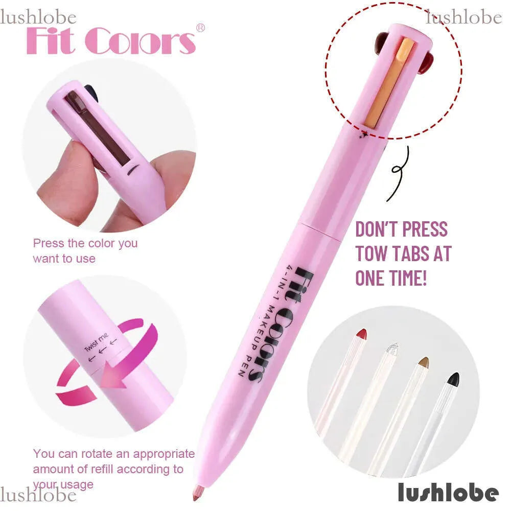4-in-1 Makeup Pen