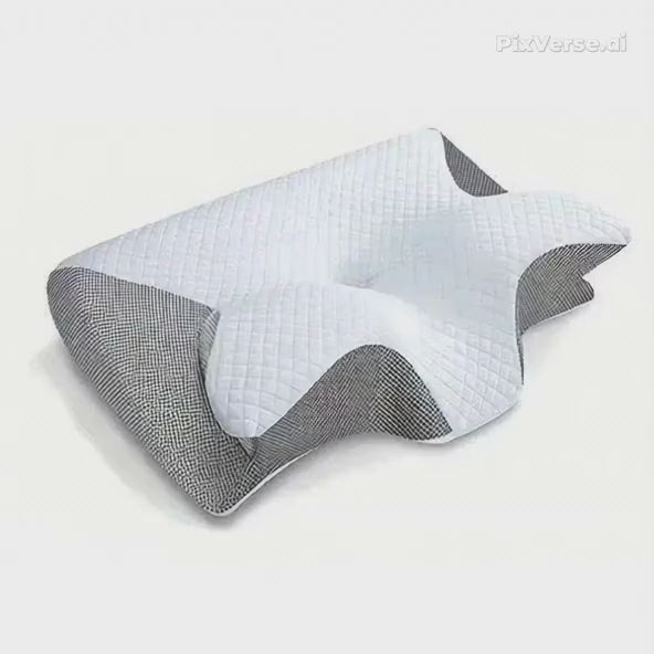 Memory Foam Cervical Pillow for Neck Pain Relief