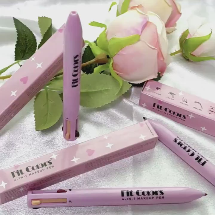 4-in-1 Makeup Pen